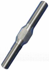 0.75 in. Stainless Steel Double Adjuster