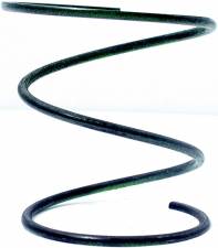 WIN1280R 8.37 in. Quick Change Replacement Locker Spring, Red
