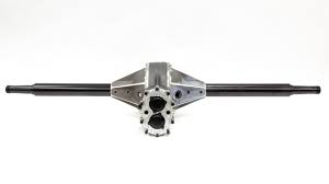 Sprint Car Quick Change Competition Eliminator with 4.12 Ratio Ring & Pinion