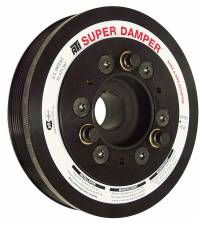 917277 6.750 ft. Harmonic Damper for Small Block Chevy, SFI 18.1