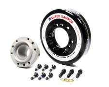917310 7.074 ft. Harmonic Balancer SFI Int Balance for Big Block Chevy