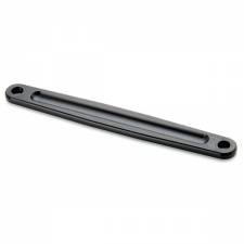 7 in. Aluminum Jacob Ladder Strap, Black