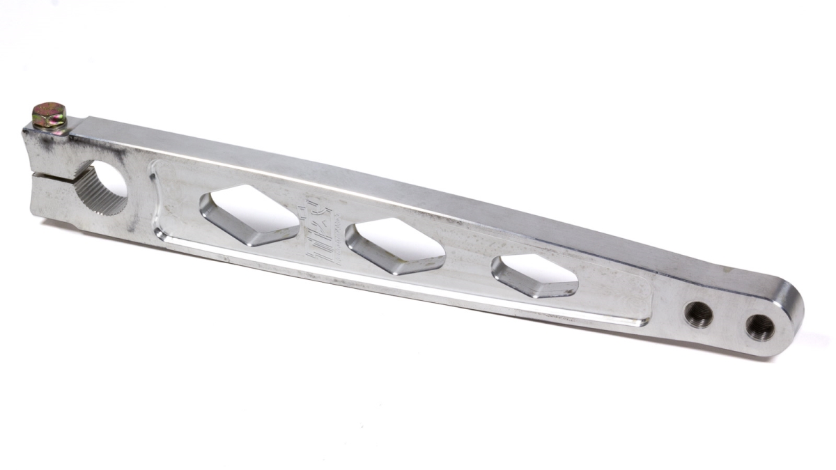 Straight Broach Pitman Arm, Clear