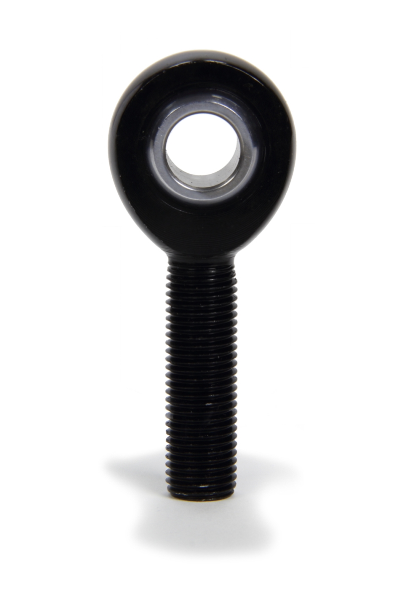 0.43 in. Right Hand Black Aluminum 6061-T6 Rod End