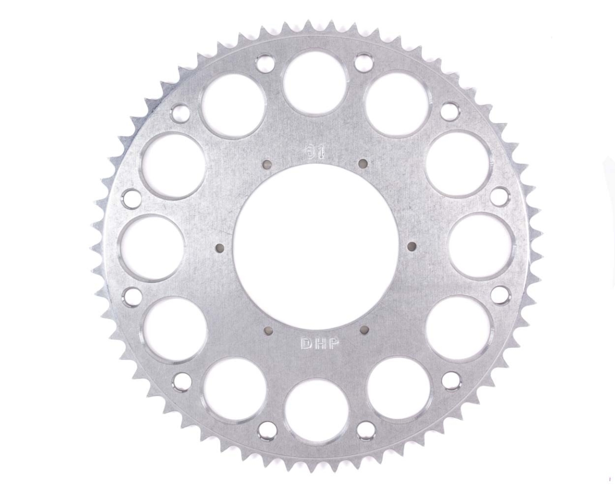 5.25 in. Bolt Circle 61 Tooth 600 Rear Sprocket