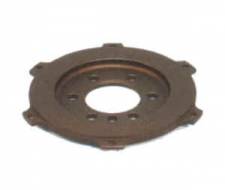 7.25 in. Sonic Button Flywheel Fits Sonic Mach for Small Block Chevy V8