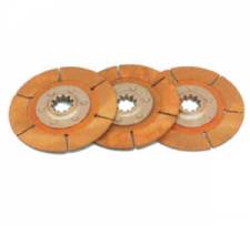 26 Spline Clutch Disc Pack for 5.5 ft. Metallic 3-Plate Clutch Assemblies