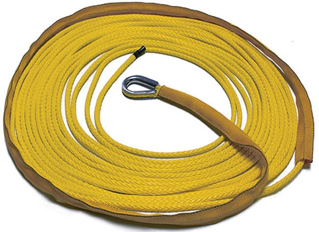 SUP87-42614 50 ft. x 0.25 in. Synthetic Rope