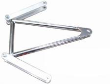 14 in. Jacobs Ladder Complete with Straps