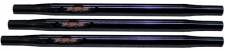 Aluminum Radius Rods - Black - 22 x 1.12 in. - High Performance