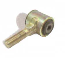 0.62 in. Right Hand Trailing Rubber Arm Ends