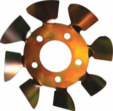 5 x 4.5 in. to 5.12 in. Driver Side Brake Cooling Fan Hub Mounted