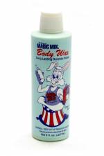 VLC71646 8 oz Magic MiX-Body Wax Cream Wax Bottle