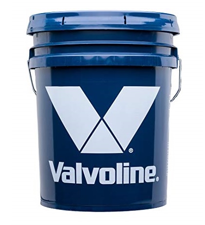 VAL858545 5 gal Pro-V Racing Karting Oil Pail -  Valvoline