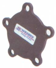 Wide 5 Dust Cover Wilwood Starlite