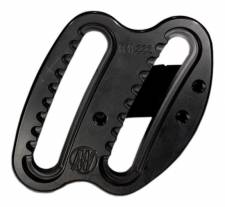 2 x 2 in. Panhard Mount Aluminum Double Radius Climber