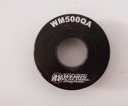 WEHWM500QA 0.5 in. ID Quick Adjust Spacer & Puck