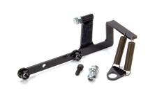 WCD251 Carburetors Carb Mount Throttle Return Spring Kit, Black Powder Coat