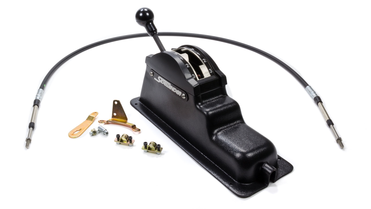 WIN107-2 Shifter TH400 Reverse Pattern