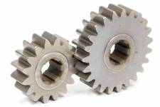 8.37 in. Midget Ring 4400 Series 6 Spline Quick Change Gears