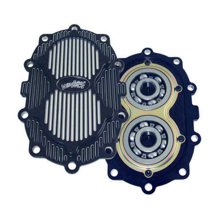 WIN4873 Gear Cover Bolt Sprint Billet without Ring