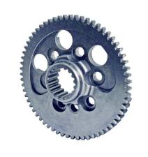 18 Spline Falcon Late Chevy Crank Coupler & Ring Gear Assembly
