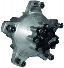 7 ft. Spoke 12 oz Bolt Circle Aluminum Wide 5 Mold Hub