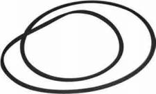 Thin O-Ring Fits 4 & 6-Rib Side Bell - Sprint Center Quick Change Rear Ends