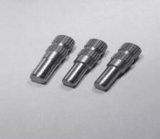 0.12 x 0.75 in. Weld-In Steering Shaft Stub
