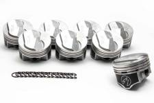 4.310 ft. Bore Ring Grooves Plus 20.0 cc Speed Pro Hypereutectic Piston - Coated Skirt