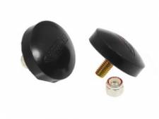 PTN19-1316BL Universal Bump Stop Kit, Black