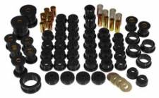 Total Bushing Kit for 1984-1996 Corvette, Black