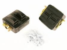 Motor Mount Kit for 1998-2002 Camaro LS1, Black