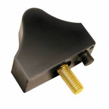 PTN7-1301 Motion Control Polyurethane Lower Control Arm Bump Stop for 1968-1969 GM F-Body, Red