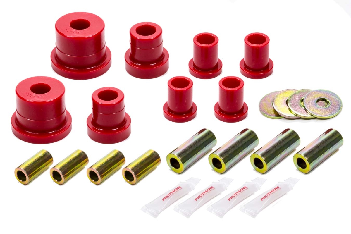 Front Control Arm Bushing Kit for 2007-2014 GM Pick-Up Forward