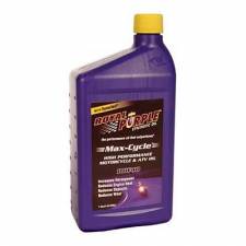 Royal Purple Max Cycle Engine Oil - 1 Quart / 10W40
