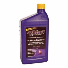 Royal Purple Max Cycle Engine Oil - 1 Quart / 20W50