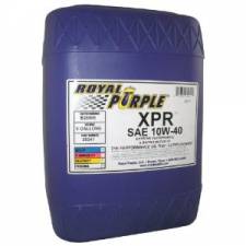 5 gal XPR 10W40 Racing Oil