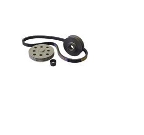 Alternator & Water Pump Pulley Set