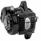 16V 50A 93 mm True One Wire Denso Race Alternator