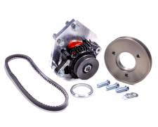 Pro Series Alternator Kit for Big Block Chevy, Snug Mount