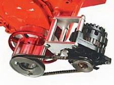 Motorplate Spacer Kit with Bracket