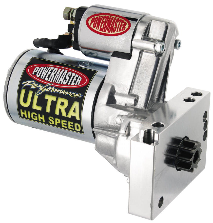 Ultra High Speed Starter for Chevy V8 139 Tooth