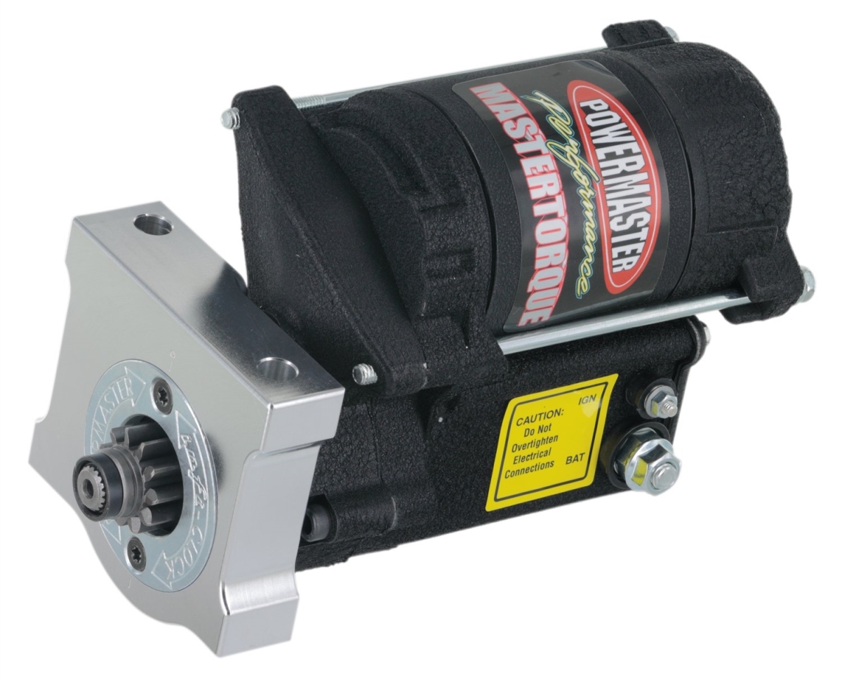 Master Torque Starter for GM LS Engine