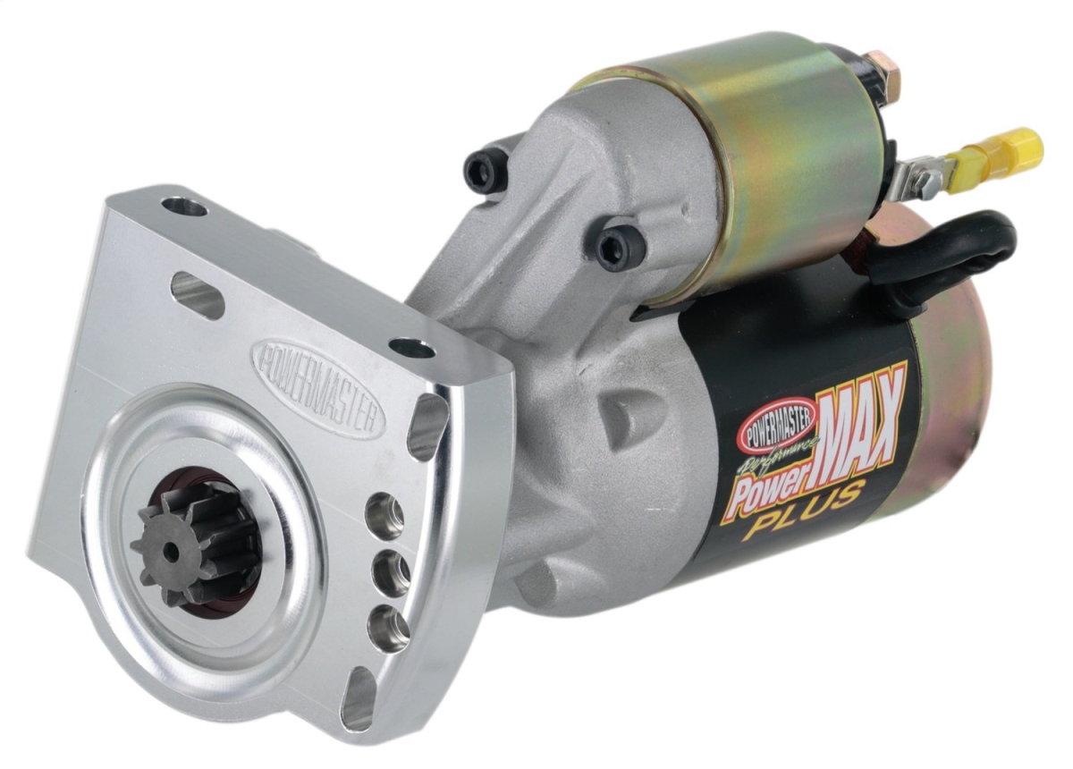 PowerMax Plus Starter for GM LS Engine
