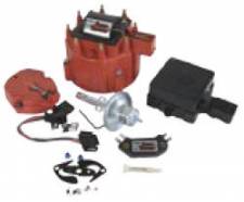 Flame-Thrower Tuneup Kit with Black Cap