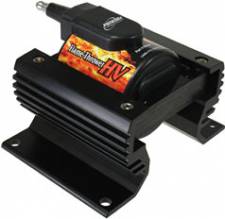 3.0 OHM 4 or 6-Cylinder Ignitor or Points Ignition Flame Thrower HV E-Core Ignition Coil