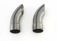 3 x 9 in. Long Exhaust Turnouts
