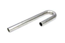 1.50 x 2 in. Radius 18 Gauge Mild Steel J-Bend