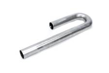 1.625 x 2 in. Radius 16 Gauge Mild Steel J-Bend